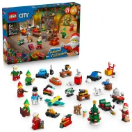 LEGO City 60510 Adventní kalendář 2026