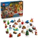 LEGO City 60510 Adventní kalendář 2026