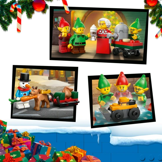 LEGO City 60510 Adventní kalendář 2026