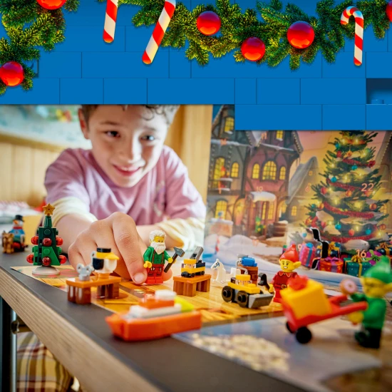 LEGO City 60510 Adventní kalendář 2026