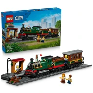 LEGO City 60511 Vintage parní vlak