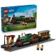 LEGO City 60511 Vintage parní vlak