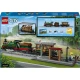 LEGO City 60511 Vintage parní vlak