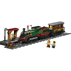 LEGO City 60511 Vintage parní vlak