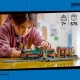 LEGO City 60511 Vintage parní vlak