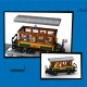 LEGO City 60511 Vintage parní vlak
