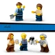 LEGO City 60511 Vintage parní vlak