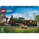 LEGO City 60511 Vintage parní vlak