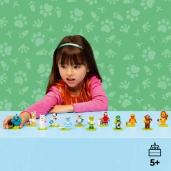 LEGO minifigurky 71051 28. série Zvířata