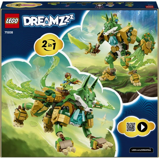 LEGO Disney 71508 Liščí robotický strážce