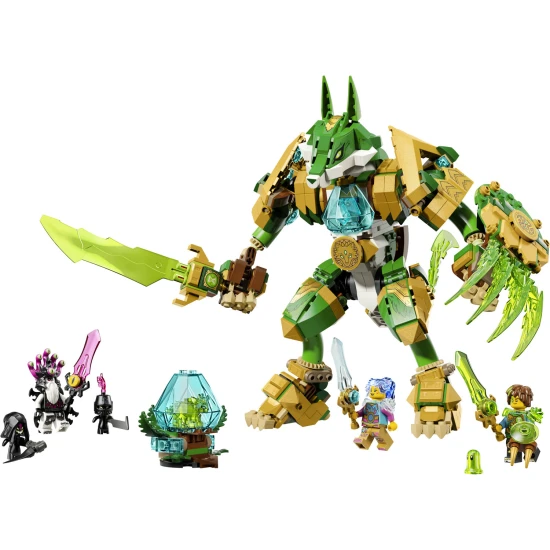 LEGO Disney 71508 Liščí robotický strážce