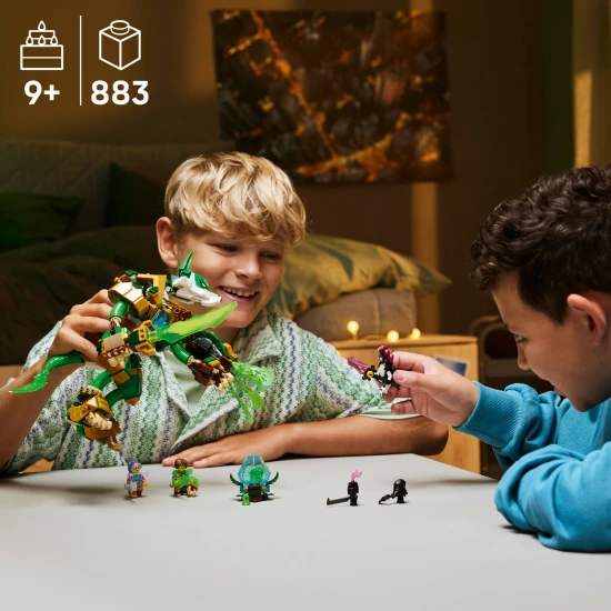 LEGO Disney 71508 Liščí robotický strážce