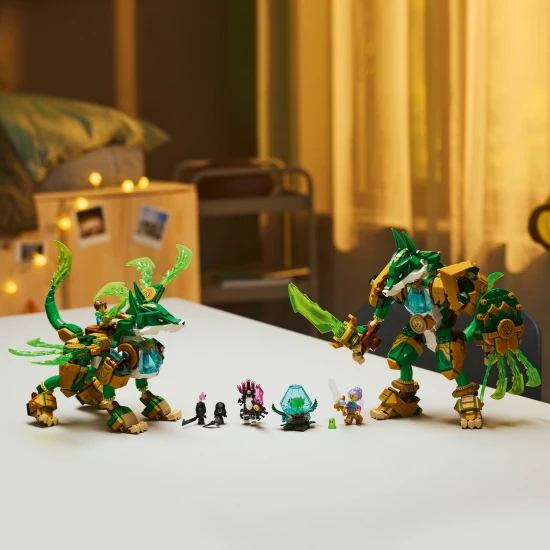 LEGO Disney 71508 Liščí robotický strážce