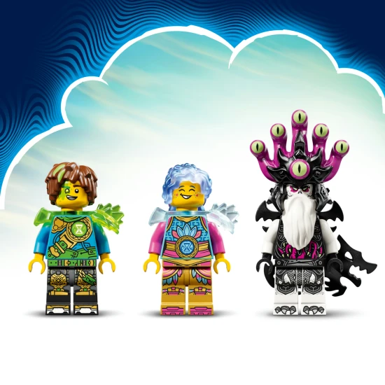 LEGO Disney 71508 Liščí robotický strážce