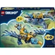 LEGO Disney 71512 Krokodýlí ponorka