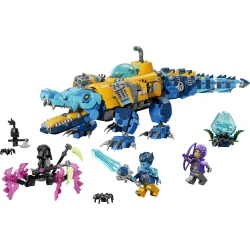 LEGO Disney 71512 Krokodýlí ponorka