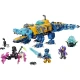 LEGO Disney 71512 Krokodýlí ponorka