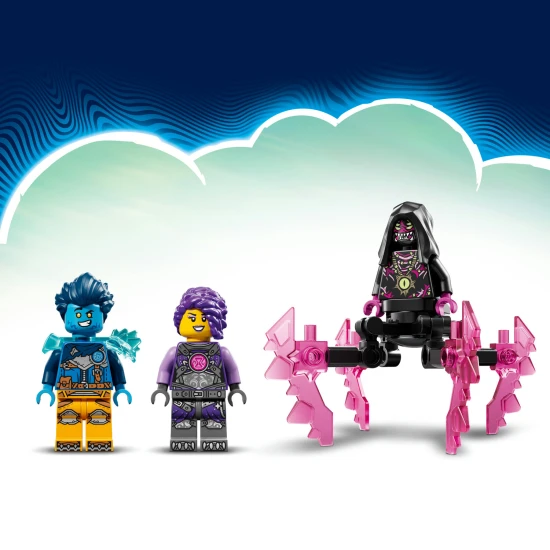 LEGO Disney 71512 Krokodýlí ponorka