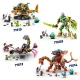 LEGO Disney 71512 Krokodýlí ponorka