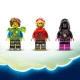 LEGO Disney 71513 Škorpioní rypadlo z nočních můr