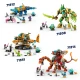LEGO Disney 71513 Škorpioní rypadlo z nočních můr
