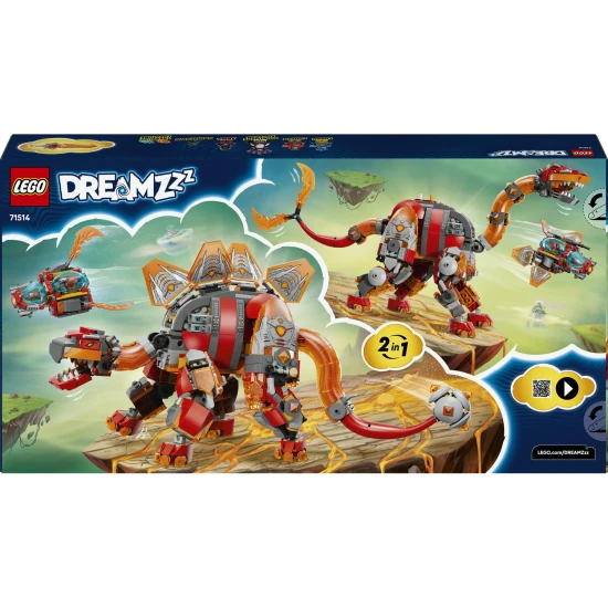 LEGO Disney 71514 Dinosauří stíhačka
