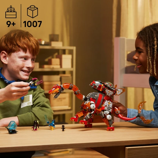 LEGO Disney 71514 Dinosauří stíhačka