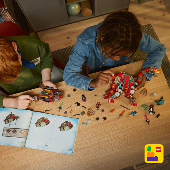 LEGO Disney 71514 Dinosauří stíhačka