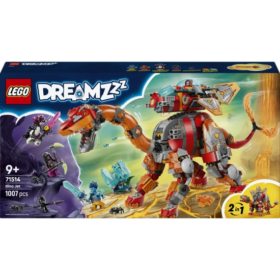 LEGO Disney 71514 Dinosauří stíhačka