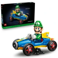 LEGO 72050 Mario Kart™ – Luigi a Mach 8