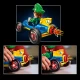 LEGO 72050 Mario Kart™ – Luigi a Mach 8