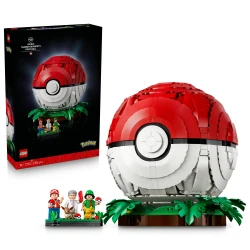 LEGO Pokémon 72154 Pokébal Kultovní Trenérské okamžiky