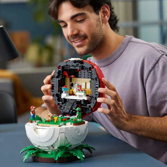 LEGO Pokémon 72154 Pokébal Kultovní Trenérské okamžiky 2272154