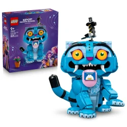 LEGO KPop Demon Hunters 72537 Tygr Derpy a pták Sussie