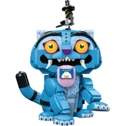 LEGO KPop Demon Hunters 72537 Tygr Derpy a pták Sussie