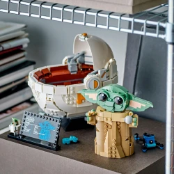 LEGO Star Wars 75403 Grogu™ ve vznášejícím se kočárku