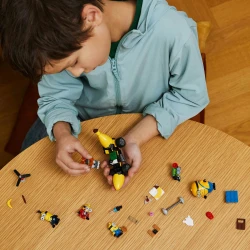LEGO Já, padouch 4 75580 Mimoni a banánové auto