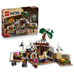 LEGO 75641 Úkryt Dr. Hiriluka