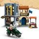LEGO 75642 Souboj s kapitánem Smokerem