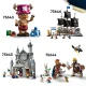 LEGO 75642 Souboj s kapitánem Smokerem