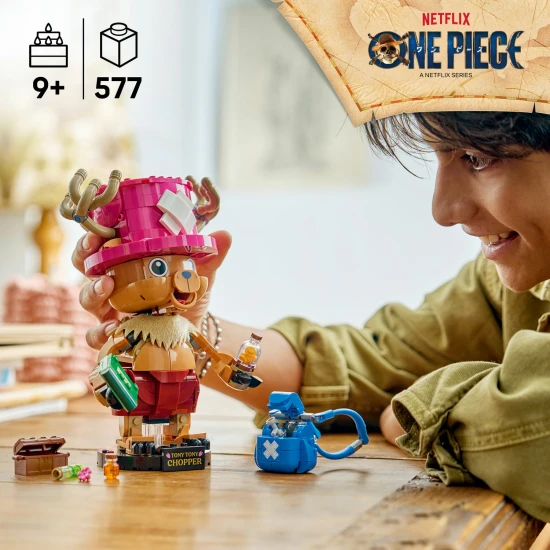 LEGO 75643 Tony Tony Chopper