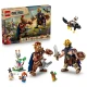 LEGO 75644 Dorry vs. Brogy – Obři ze Zahrádky