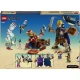 LEGO 75644 Dorry vs. Brogy – Obři ze Zahrádky