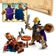 LEGO 75644 Dorry vs. Brogy – Obři ze Zahrádky