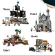 LEGO 75644 Dorry vs. Brogy – Obři ze Zahrádky