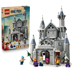 LEGO 75645 Bitva na Bubnovém hradě