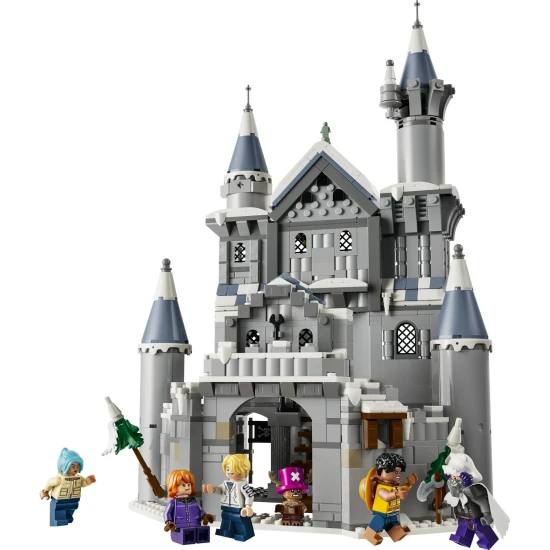 LEGO 75645 Bitva na Bubnovém hradě