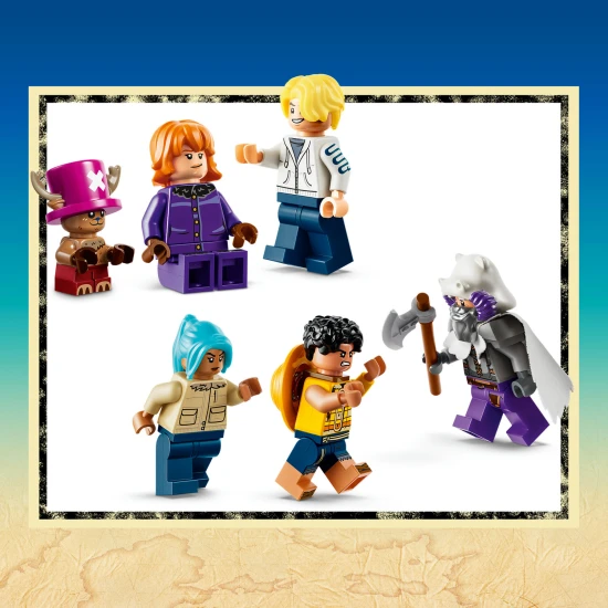 LEGO 75645 Bitva na Bubnovém hradě