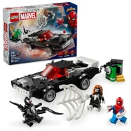 LEGO Marvel 76309 Spider-Man vs. Venomův výkonný sporťák LEGO Marvel 76309 Spider-Man vs. Venomův výkonný sporťák