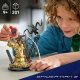 LEGO Marvel 76334 Epický souboj: Spider-Man vs. Sandman